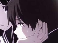 冰菓 头像 情头 壁纸折木奉太郎 千反田爱瑠