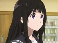 冰菓 头像 情头 壁纸折木奉太郎 千反田爱瑠