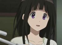 冰菓 头像 情头 壁纸折木奉太郎 千反田爱瑠