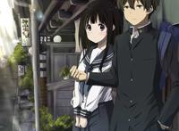 氷菓/古籍研究社系列 [千反田爱瑠/折木奉太郎]