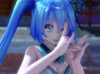 【kizuna ai mmd】 没有最颜艺 只有更加颜艺 everybody 