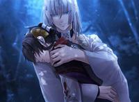 【十鬼之绊】cg _(:з」∠)_ 我是勤劳的小蜜蜂