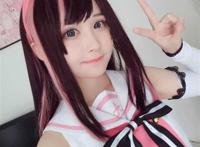 真人cos:人工智能(障)ai酱,是不是萌萌哒! 真人cos:人工智能(障)ai酱,是不是萌萌哒!