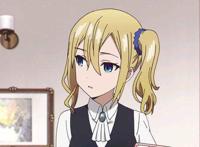 《辉夜大小姐想让我告白》,女仆早坂爱的离开