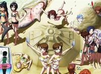 「完成99机动浮游要塞」/「巨大ロボ」のイラスト