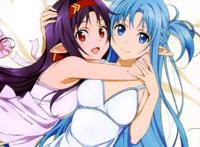 ソードアートオンライン android壁纸 