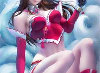 cg福利图(七)(狐狸特辑2,这期的质量你满意吗