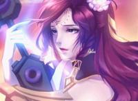 伽罗同人cg,头像福利图