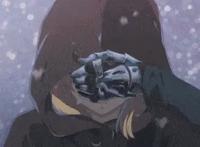 雏鹤爱 #动态图