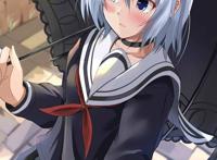 动漫壁纸:《龙王的工作》空银子~特辑