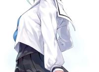 壁纸素材(空银子)