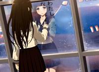 今日の壁纸推荐,冰菓 今日の壁纸推荐,冰菓