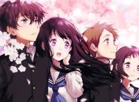 【圣地巡礼】冰菓舞台飞驒高山市