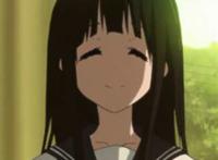 【自戳】头像 冰菓 折木奉太郎 千反田爱瑠 萌cp