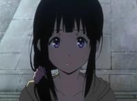 头像,冰菓,千反田爱瑠