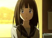 冰菓,千反田爱瑠