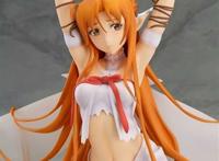 囚禁的蒂塔妮亚」被树绳所束缚