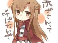 「刀剑神域」被困的鸟儿蒂塔妮亚