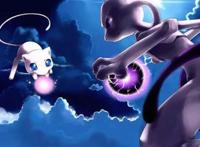 超梦是人工的神奇宝贝