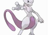 神奇宝贝 这几只人造精灵