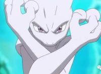 超梦自称最强，阿尔宙斯