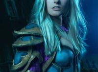  [cos] 红龙女王吉安娜