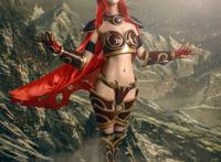 炉石传说中的阿莱特斯塔萨原型是《魔兽世界》中的红龙 炉石传说中的阿莱特斯塔萨原型是《魔兽世界》中的红龙