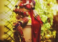 红龙女王阿莱克斯塔 红龙女王阿莱克斯塔萨