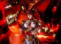 《honeyselect》wow红龙女王阿莱克斯塔萨存档