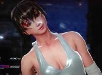 铁拳7阿丽莎美图.画面好美.