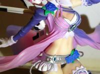 随兴入了个寿屋铁拳艾丽莎.