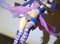 随兴入了个寿屋铁拳艾丽莎.