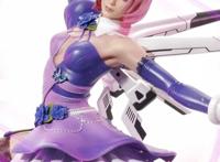 华丽的《铁拳7》阿丽莎1/4模型