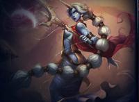 众星之子-索拉卡-来自lol皮