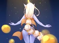 lol星妈索拉卡本子 浩瀚星辰一叶扁舟