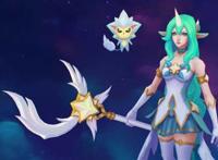 lol索拉卡星之守护者高分辨率电脑桌面壁纸