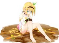 (情热传说)艾德娜是个小污龟?