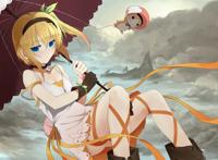 情热传说艾多娜