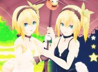 【情热传说mmd】parasuteraru【艾德娜】