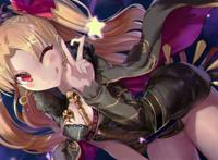 fgo艾蕾c93本子:渴望做爱