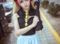 【cos正片】fgo艾蕾,你的金发女仆,听后吩咐