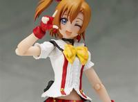 figuarts lovelive! 高坂穗乃果 如今的我们ver.