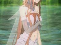 《刀剑神域》色气的本子娜