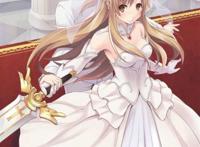 说爱就爱 本子娜 刀剑神域精选美图