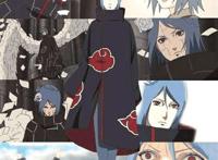 小南:火影里的孤儿