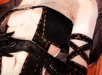 [理性蒸发a ][日服]toi8的虞姬新图