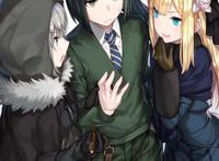 [理性蒸发a-]小灰和莱妮丝