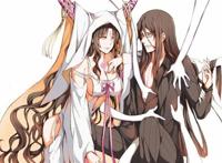 [艺术审美e-][理性蒸发a ]杀生院和孔老师的同人图