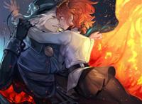 [理性蒸发a ]可以做头像的图