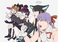 [理性蒸发a ]图改四老外